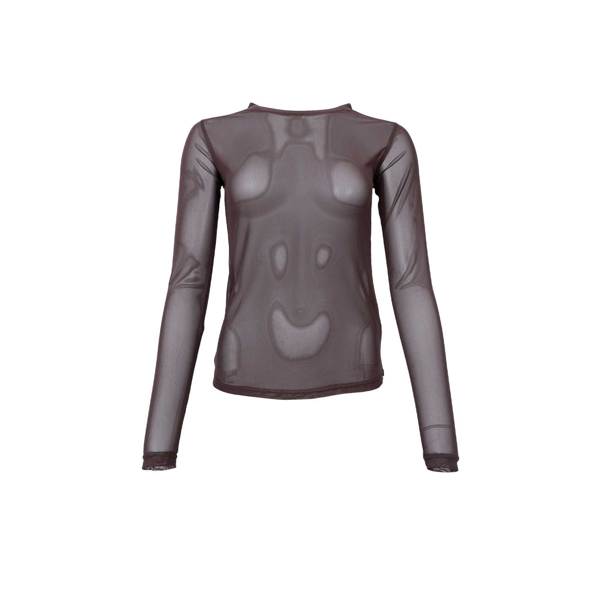 BCANNIE mesh blouse