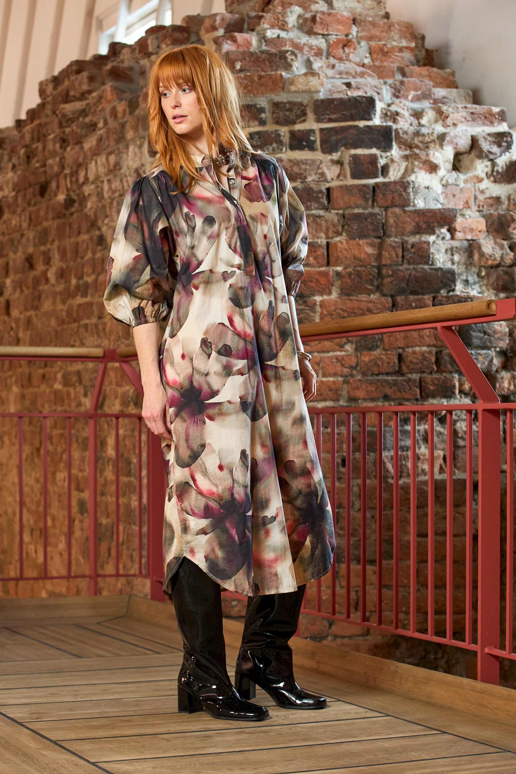 BCFILORA DRESS