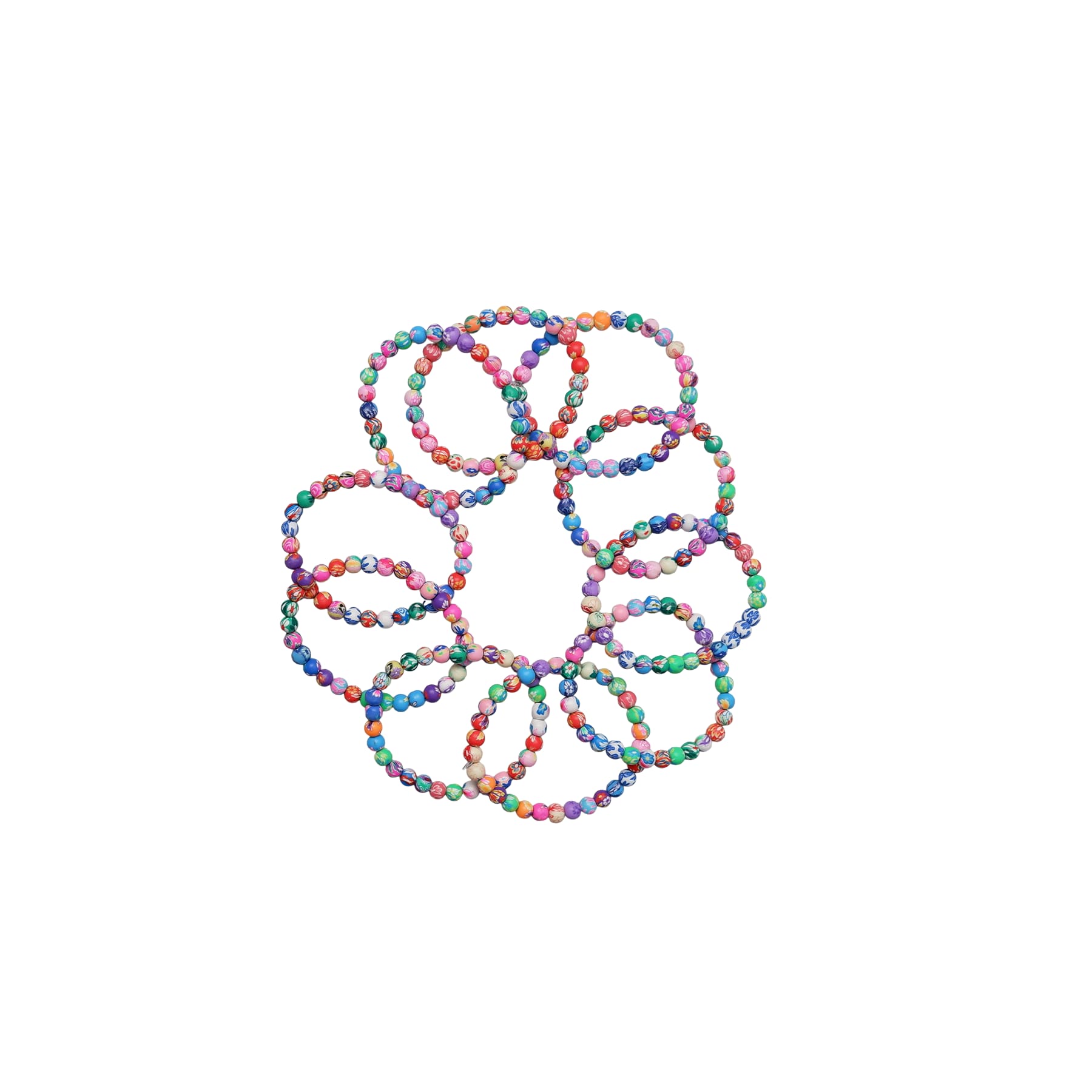 BCPOLY CLAY BRACELET