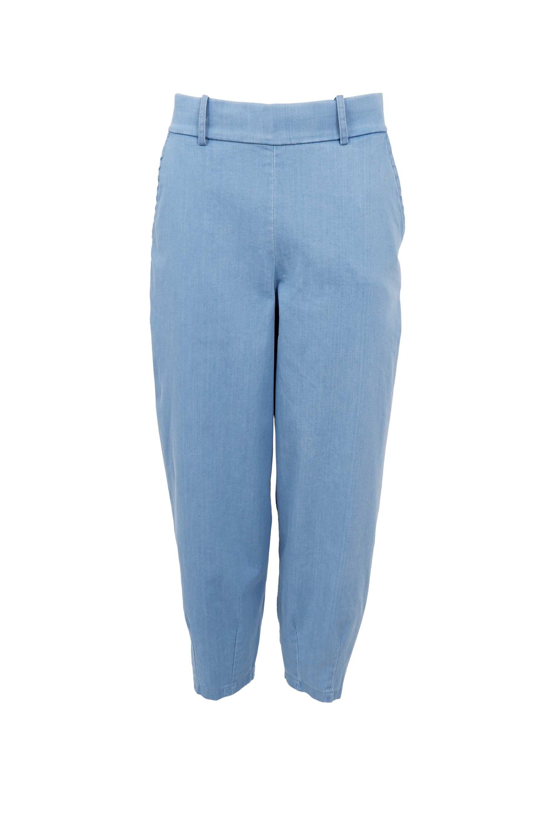 BCDENICE DENIM BARREL PANT