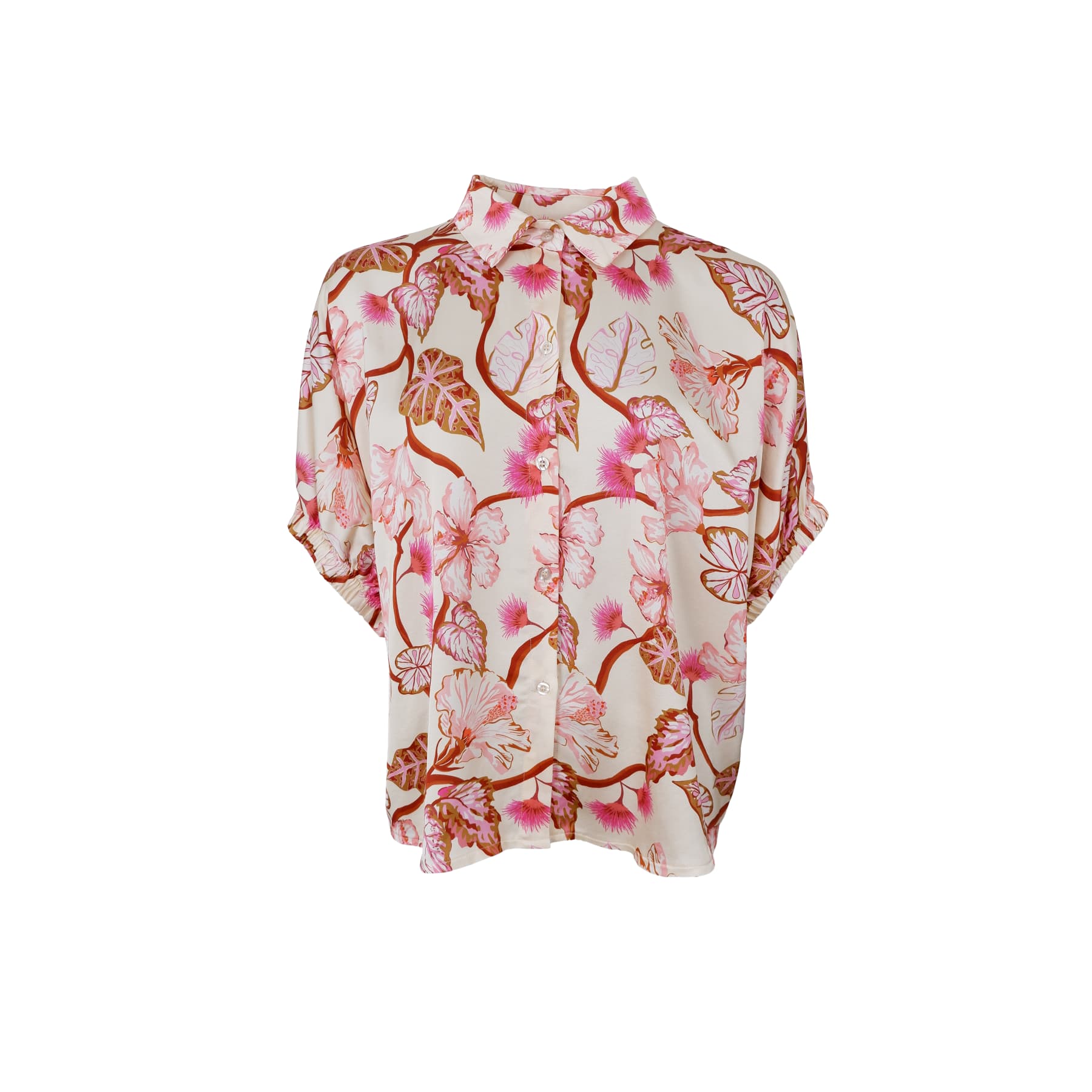 BCZELENE SHIRT BLOUSE