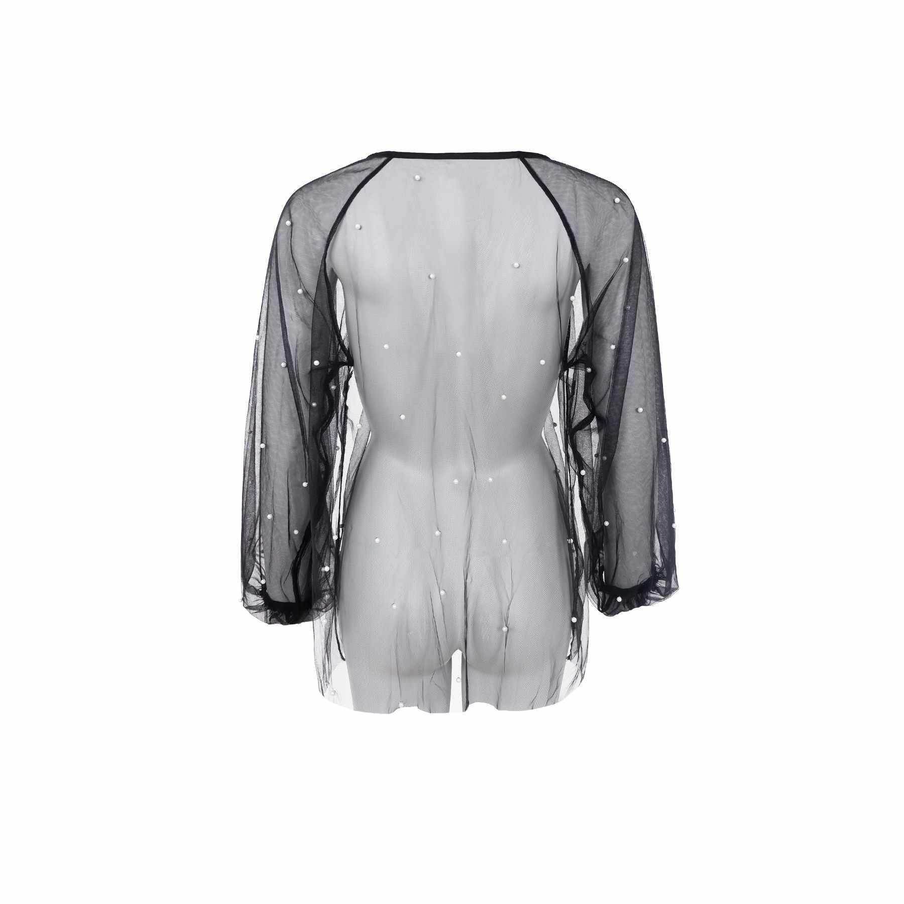 BCPERLA LS BLOUSE