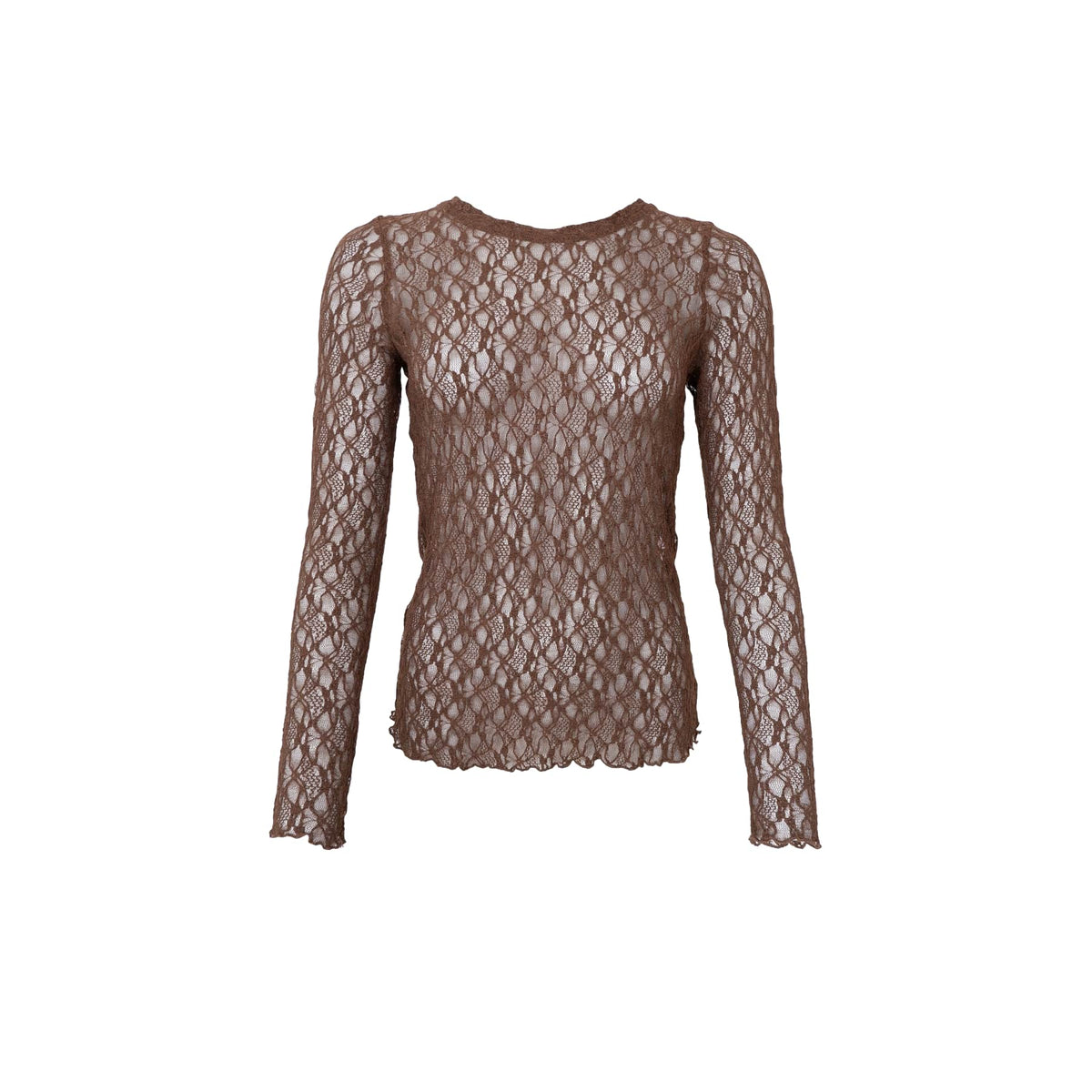 BCCECILY LACE BLOUSE