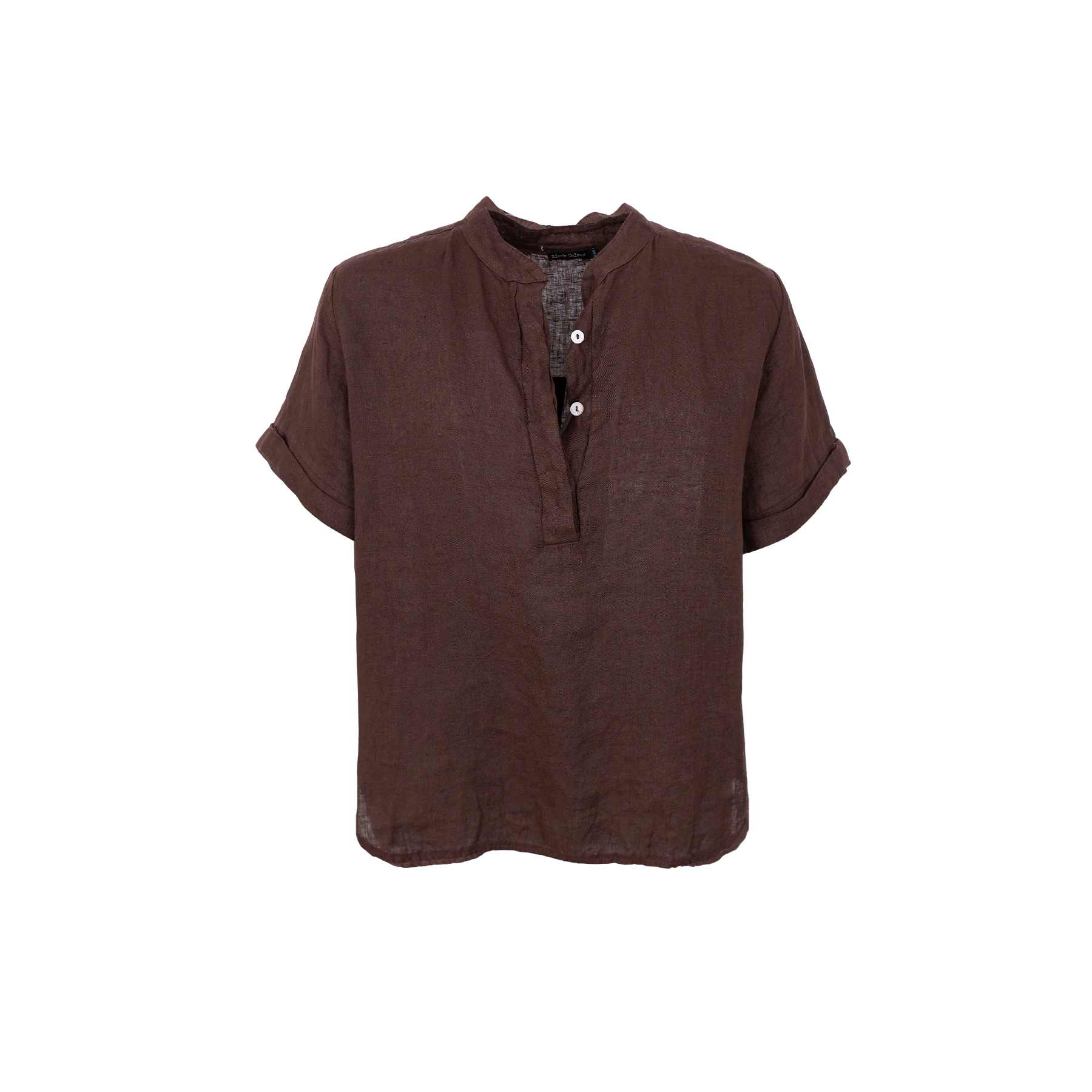BCMELINA SS LINEN SHIRT