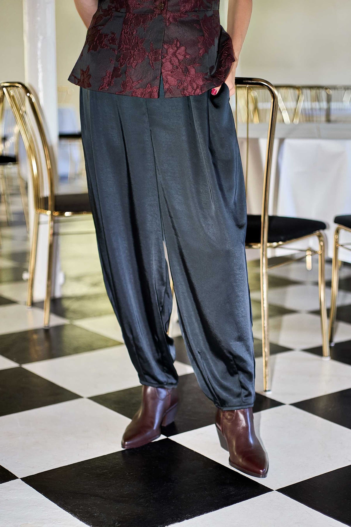 BCLUCINDA BALLOON PANT